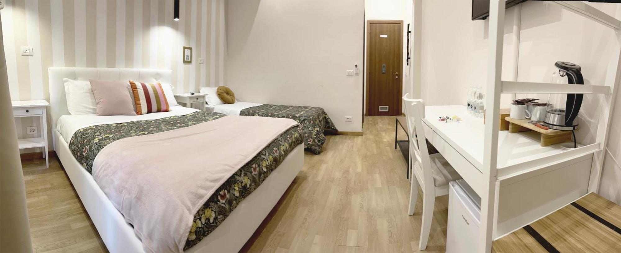Monti49 GuestHouse Rome Extérieur photo