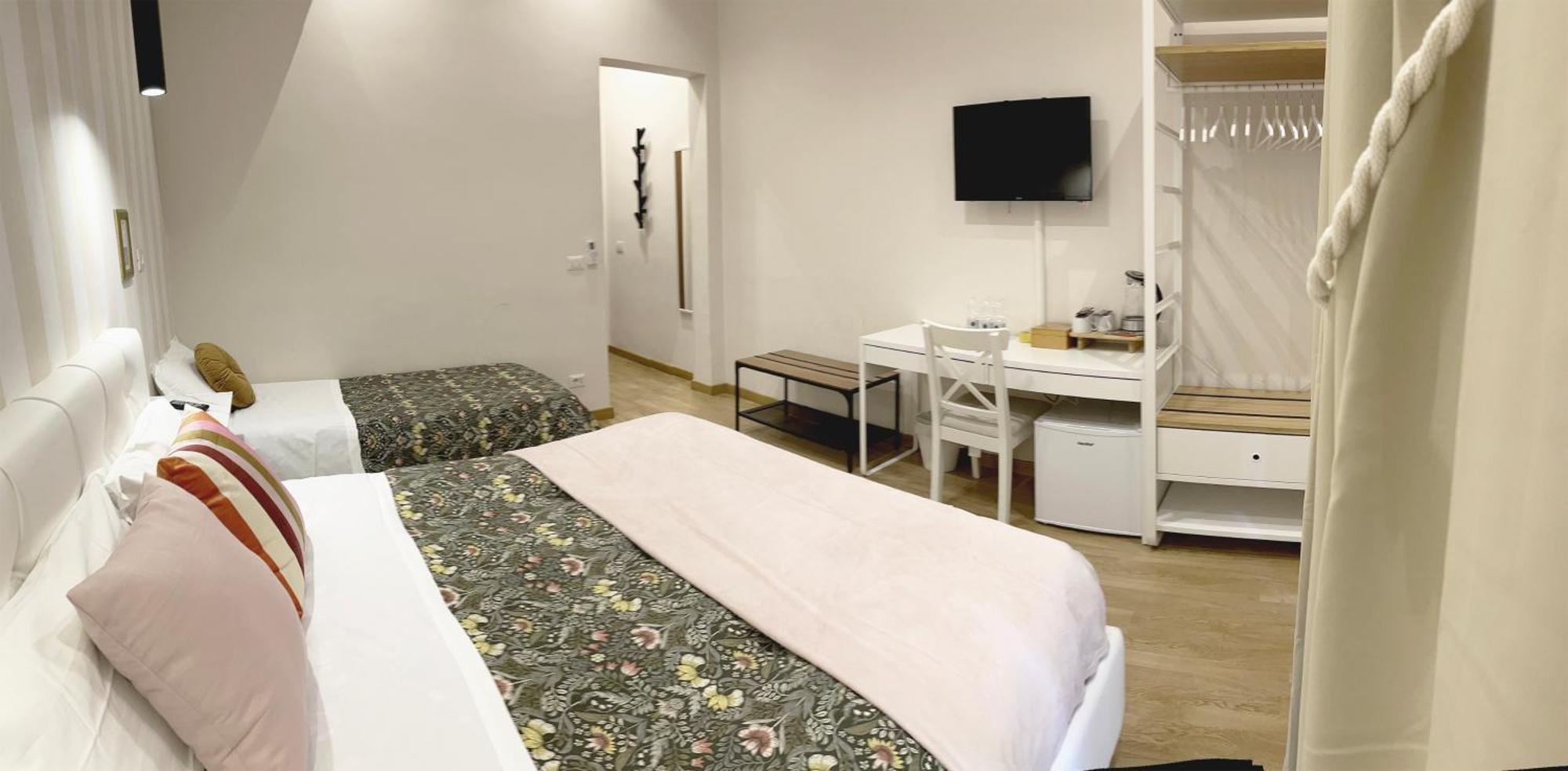 Monti49 GuestHouse Rome Extérieur photo