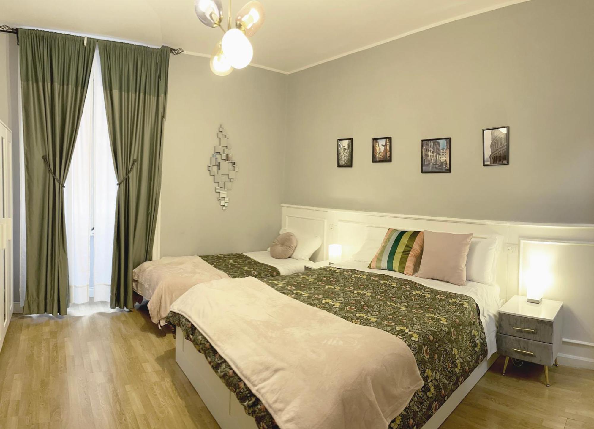 Monti49 GuestHouse Rome Extérieur photo