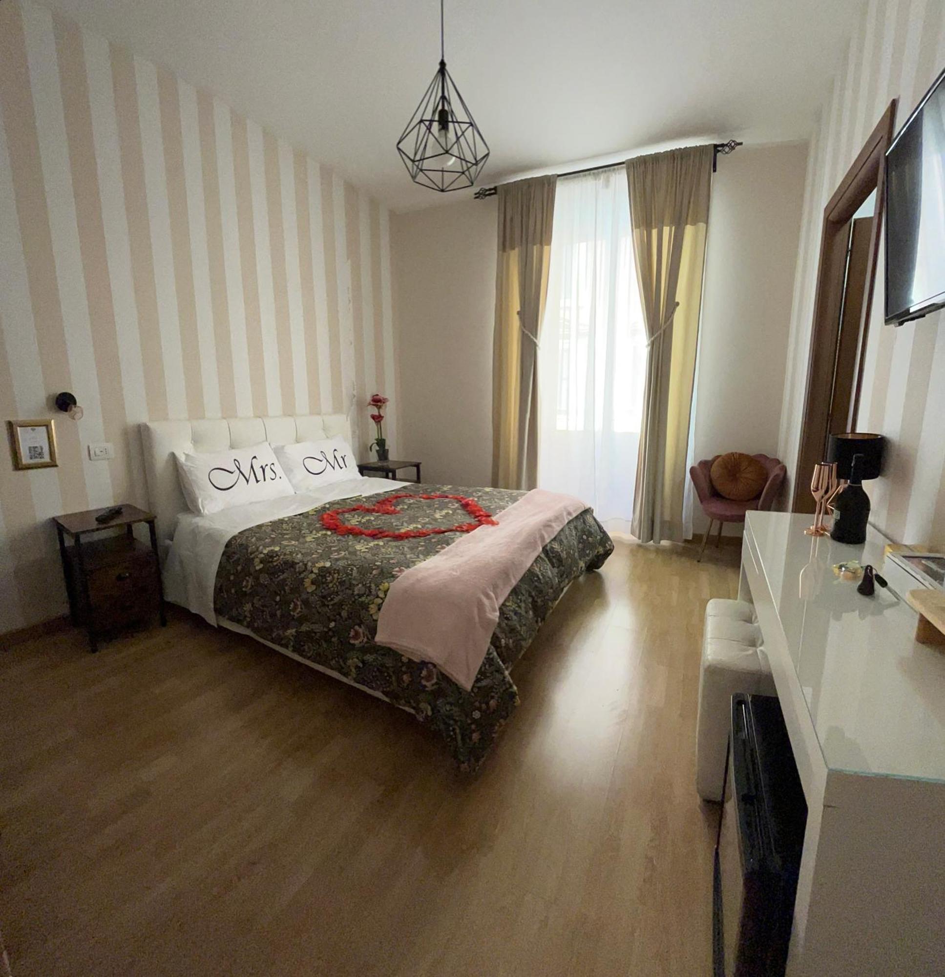 Monti49 GuestHouse Rome Extérieur photo
