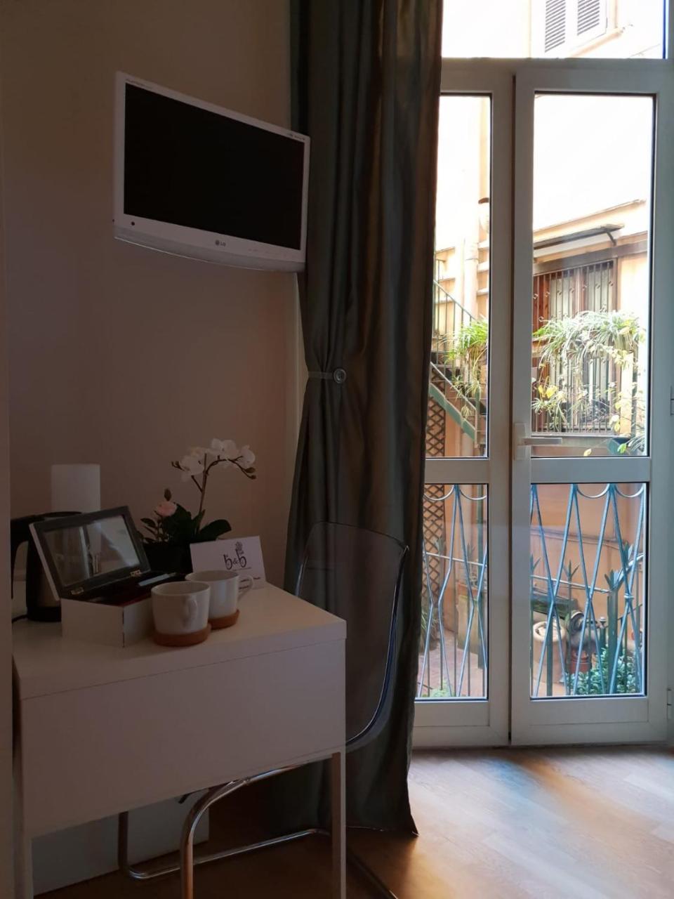 Monti49 GuestHouse Rome Extérieur photo