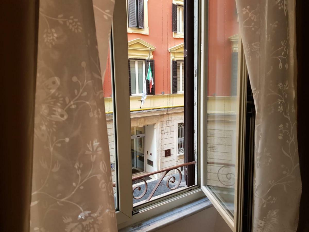 Monti49 GuestHouse Rome Extérieur photo